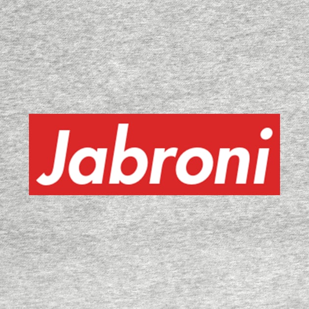 Jabroni by blackboxclothes